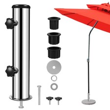 Pied de Parasol, Tube de