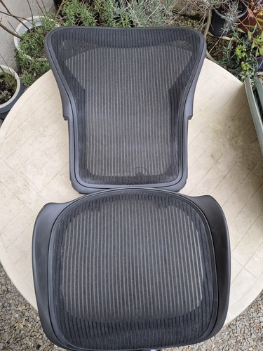 Herman miller aeron - aeron, black
