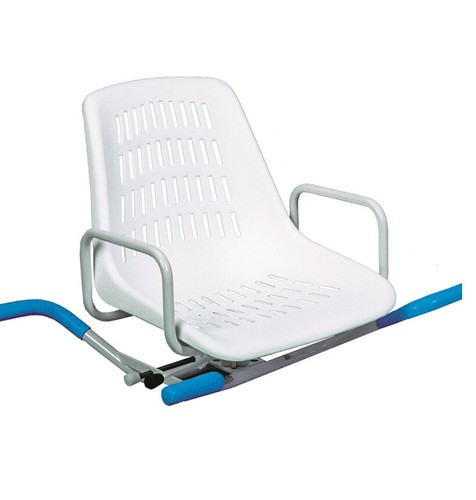 Siège bain rotatif - de,
