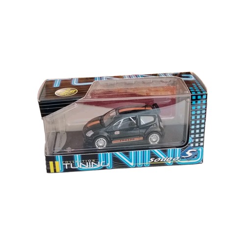 Solido citroën c2 tuning - citroËn,