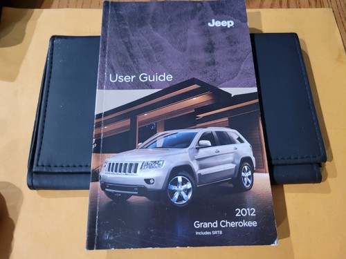 2012 jeep grand cherokee - 2012,