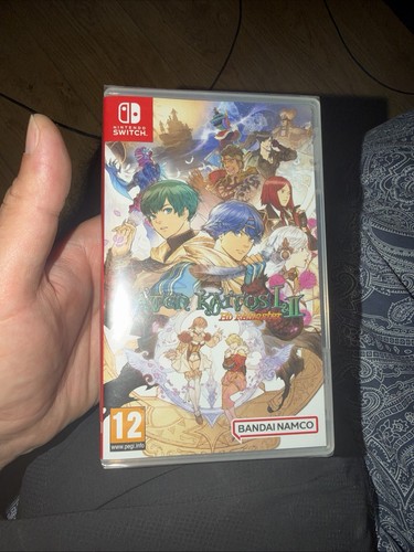 Bandai namco baten kaitos - bandai, i