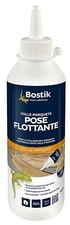 Colle parquets pose flottante contrecollés sols stratifiés 500Gr BOSTIK