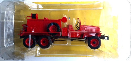 Ixo pompiers 62 - 1/43,