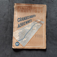 Planisphere Politique et