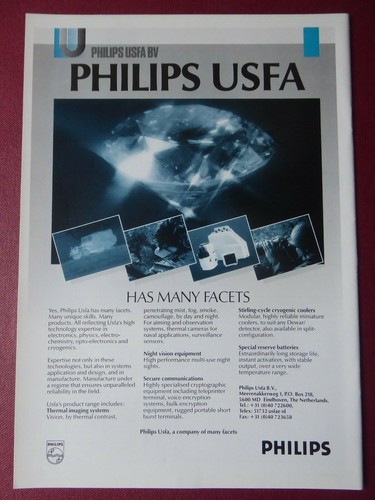 1987 pub philips usfa night - 7/1987,