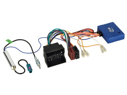 Autoradio adaptateur can bus - adaptateur, can-bus