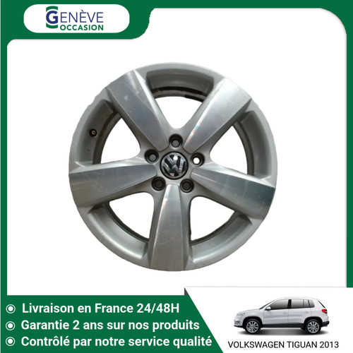 Jante aluminium - 🇫🇷,