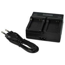 Chargeur double pour Casio