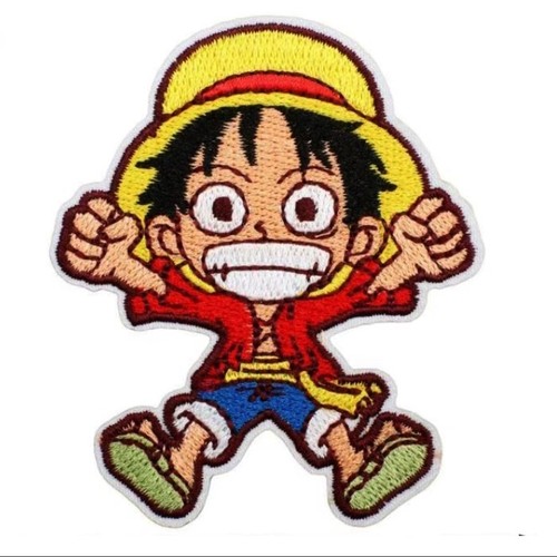 Patch écusson manga one piece - Écusson,