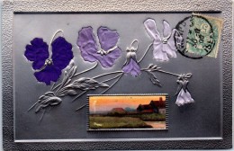 Fantaisie carte relief - fantaisie,