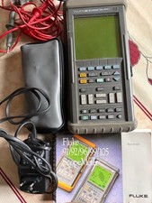 Fluke 105 ScopeMeter série 2