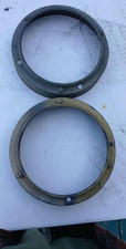 M151 M151A2 M5A2 M54 Head Light Rings Total Of Two
