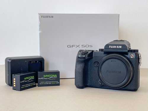 Fuji gfx50s moyen - gfx50s,