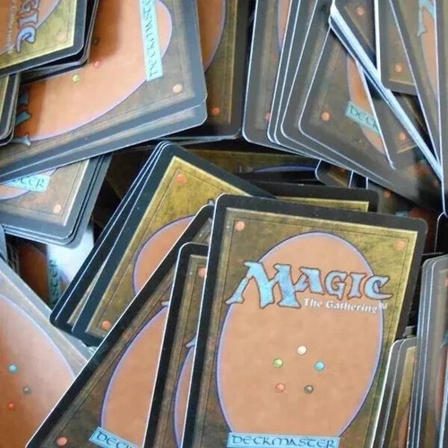 Lot 200 cartes magic - lot,