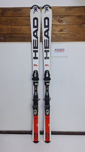 Head the link 170cm - 170cm, ski