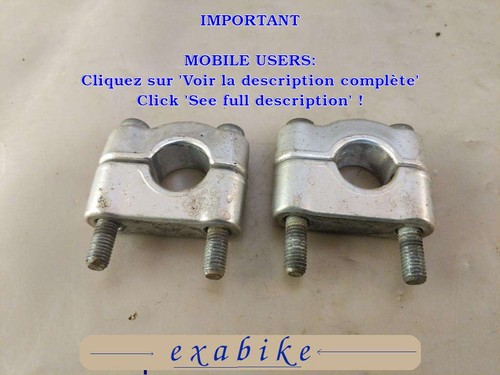 Pontets guidon pour gas - pour,