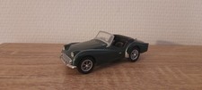TRIUMPH TR3 DEL PRADO 1/43