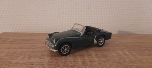 Triumph tr3 del prado - triumph, 1/43