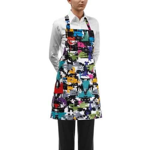 Tablier serveuse avec - serveuse,