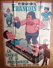 CHEVRE ET LE PRISONNIER