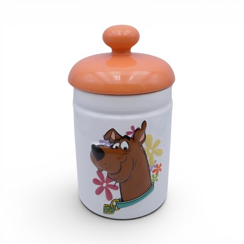 Scooby doo cookie jar - cookie,