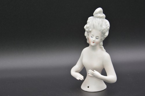 Demi figurine porcelaine - demi‑figurine,