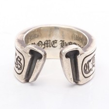 Bague CHROME HEARTS Large