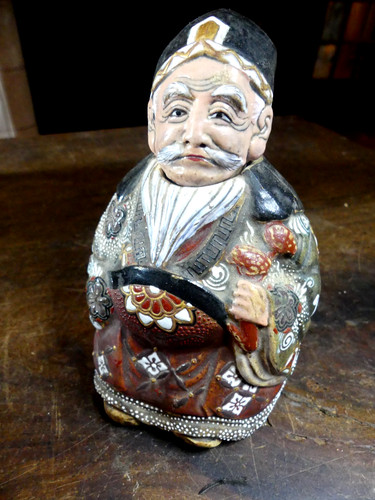 Peu courant pot tabac - pot, a