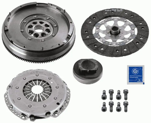Kit embrayage 2290 601 106 - 601,