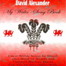 David Alexander My Wales -