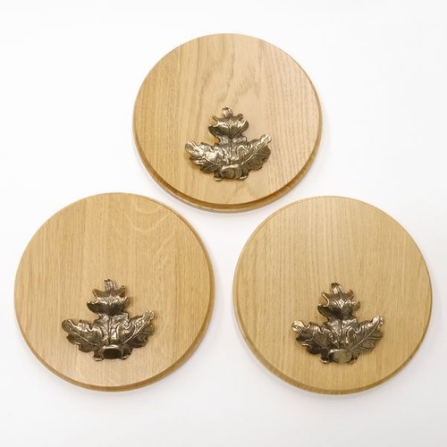 Keilerschilder rond chêne - x,