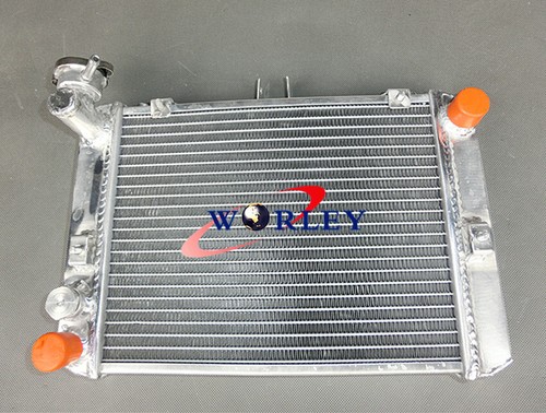 Full aluminum radiateur - aluminum,