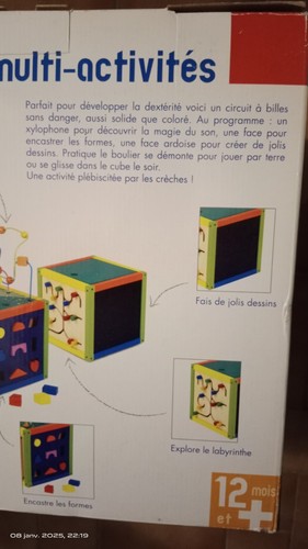 Jouet bois enfant - jouet,