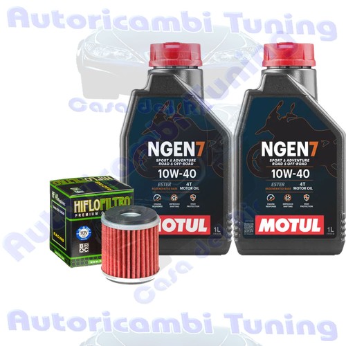 Set entretien huile motul - set,