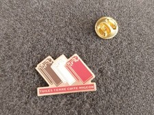Pin's Tiles Terracotta Migeon Construction Site - Pin Badge L10