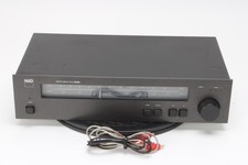 NAD 4020A AM/FM Stereo Tuner With RCA Cable - Fair Condition