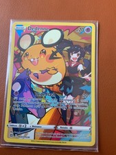 Carte Pokémon Dedene