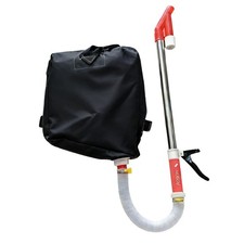 Épandeur d'engrais à dos