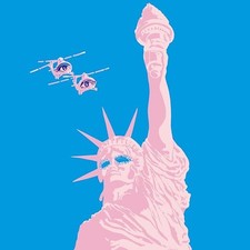 Iran Iraq Ikea - Red/Orange by