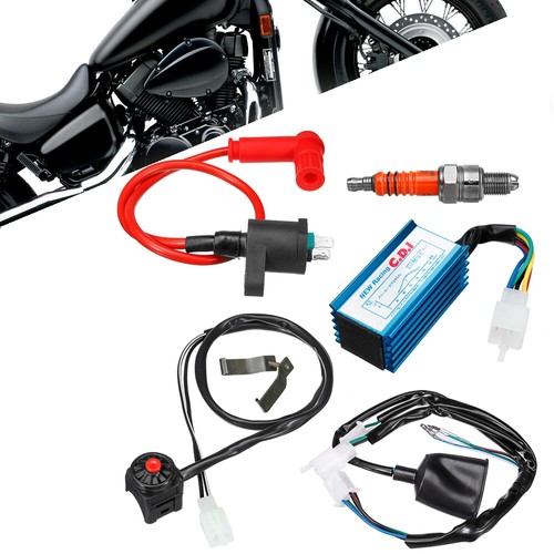 Cdi bobine allumage faisceau - cdi,