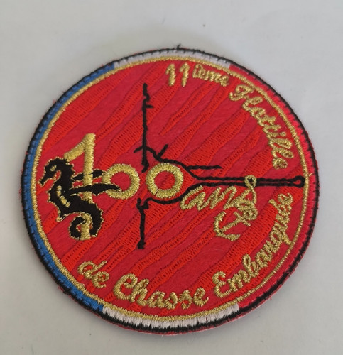 Insigne patch 100 ans la - patch, de