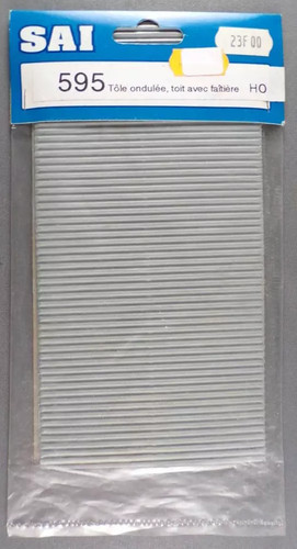Sai 595 sncf feuille - sai,