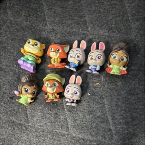 Disney lot zootopie - disney, de