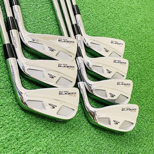 Cobra iron set pro - iron, mb