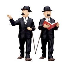 Moulinsart Leblon Delienne