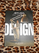CATALOGUE ARTCURIAL - DESIGN -