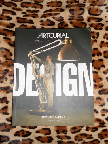 Catalogue artcurial design - catalogue,