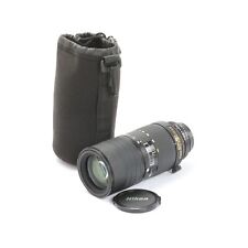 Nikon Af 4,5 -5, 6/70-180 Micro Ed D + Top (249673)