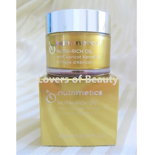 Nutrimetics nutri rich oil - rich,